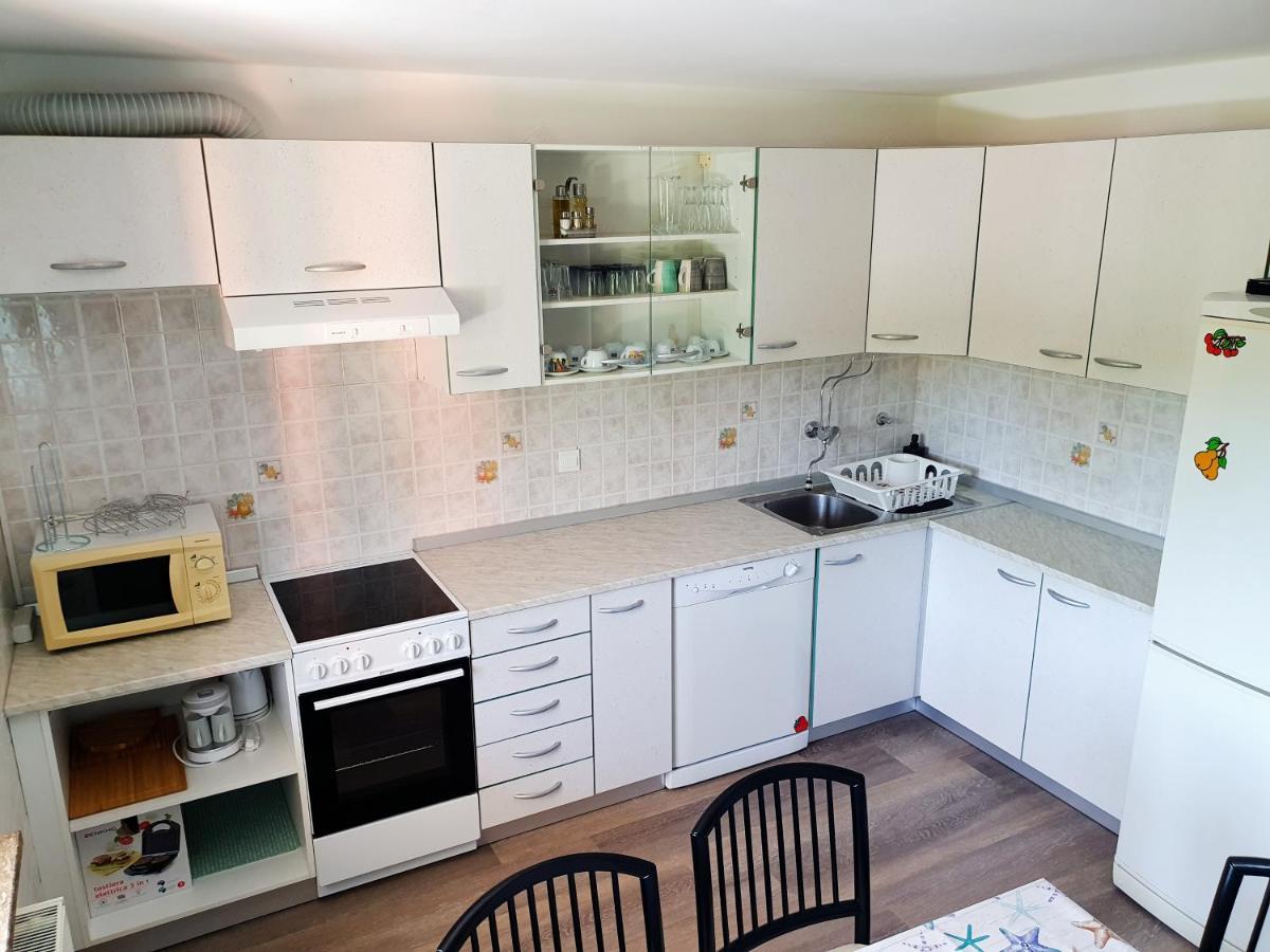 Apartma Nana Strunjan Portorož Extérieur photo
