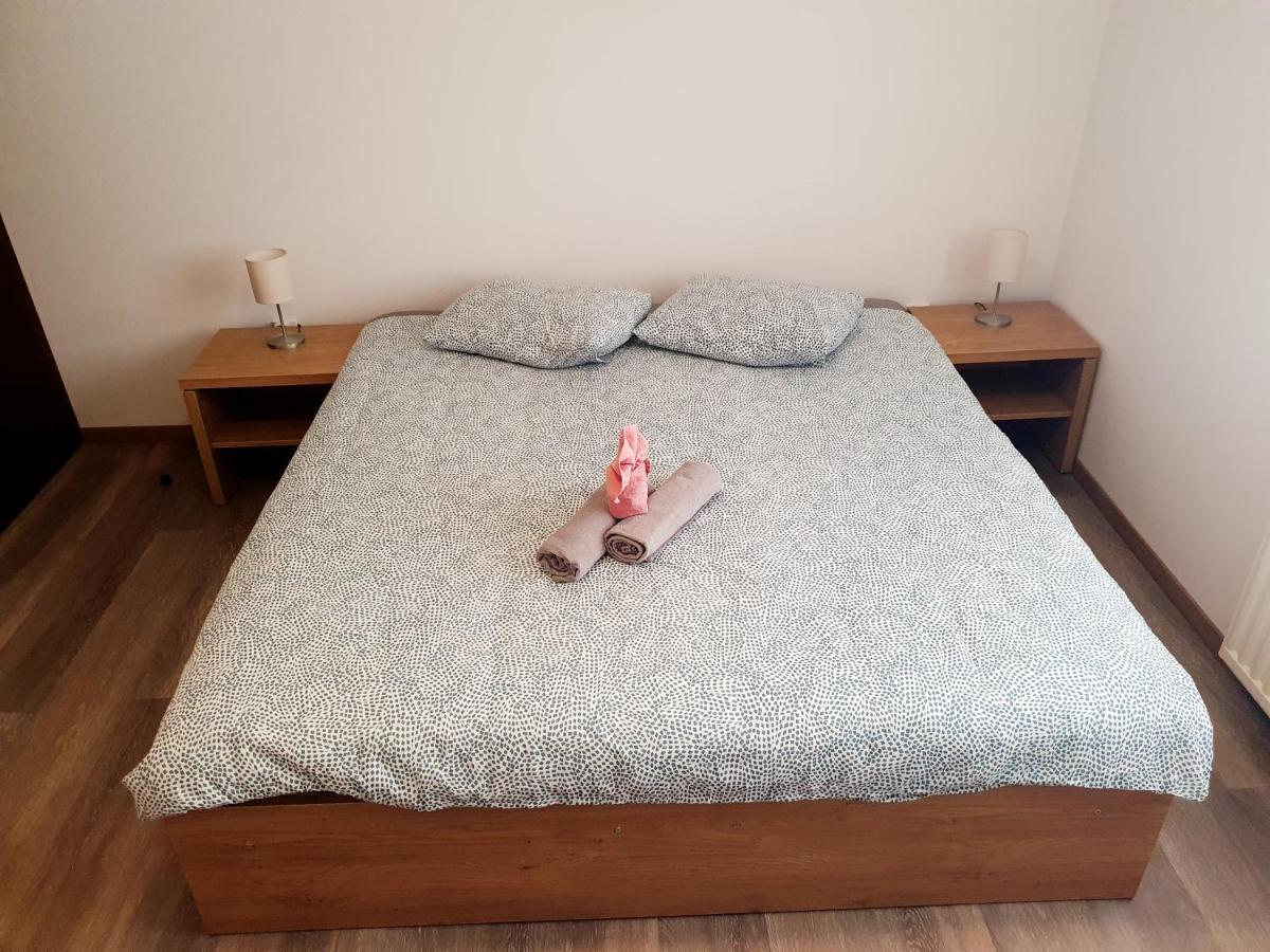 Apartma Nana Strunjan Portorož Extérieur photo