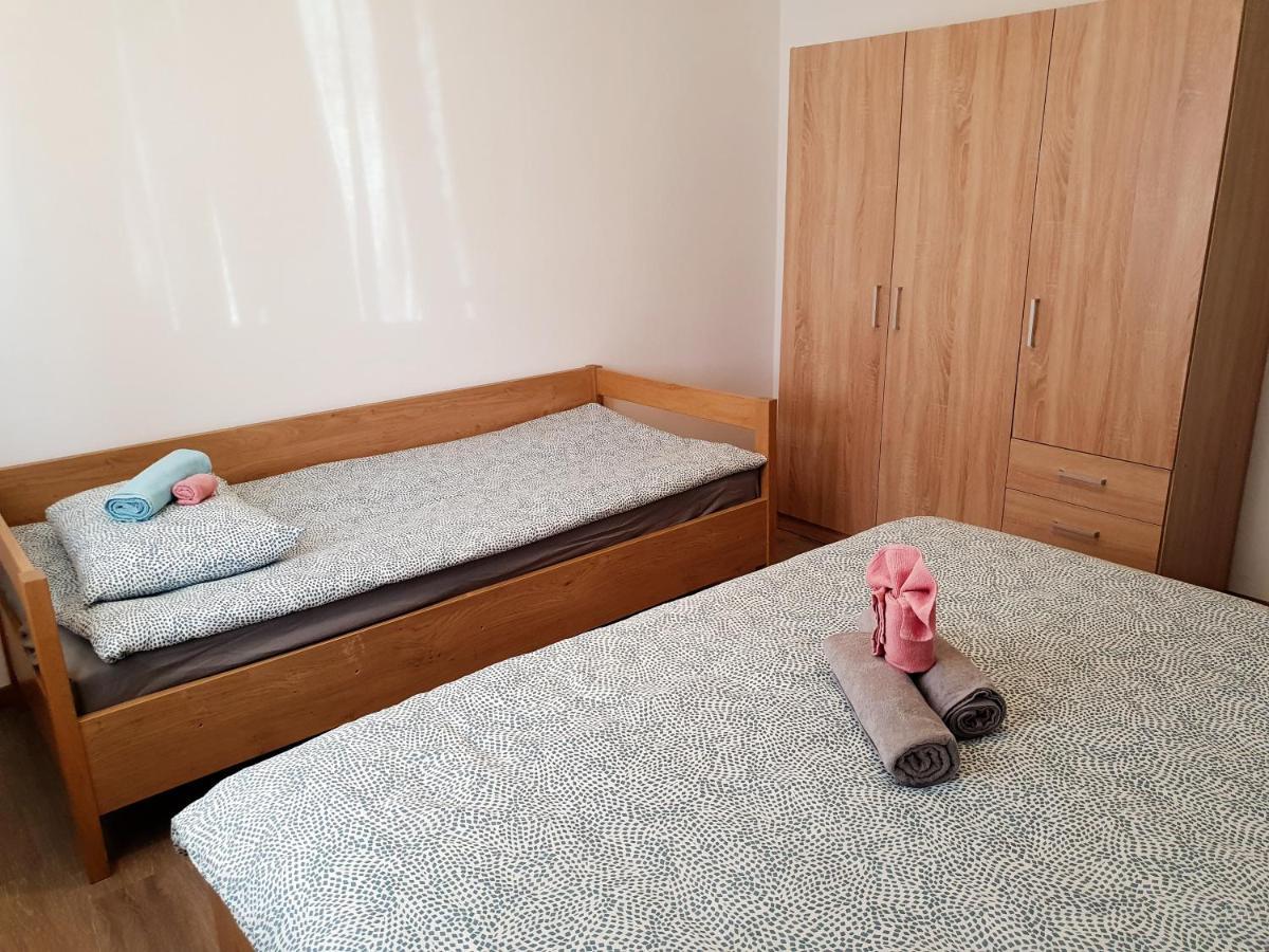 Apartma Nana Strunjan Portorož Extérieur photo