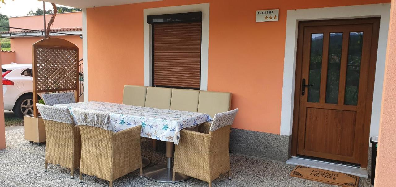 Apartma Nana Strunjan Portorož Extérieur photo